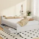 Artiss Bed Frame Double Size Mattress Base wtih