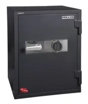 ✔ HOLLON HDS-750E DATA / MEDIA SAFE | USA ELECTRONIC KEYPAD | RE-LOCKER ✔