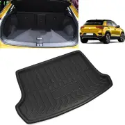 Rear Trunk Tray Cargo Boot Liner Mat For VW T-ROC 2017-2022 2021 2020 2019
