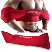 KCROSS Bench Press Band for Men and Women, Weight Lifting Bench Press Band, Pus