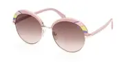 Emilio Pucci EP0102 47F 57 Women Sunglasses