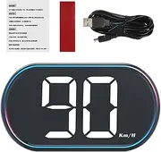 Head up Display for Car | Car Hud Speedometer | Portable 3.2-Inch LED Screen Vehicle Smart Display, Car Accessory for Trucks, Vehicles, RVs