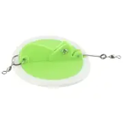 Fishing Disc Diver Trolling Diving Disc With Sinker 8-shaped Ring Brand New