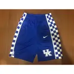 NIKE NCAA KENTUCKY 肯塔基大學球褲