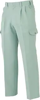 bigborn(ビッグボーン) Bigbone Working, Men's Work Pants, 22-Spray Green