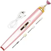 Electric Filer For Nail - Electric Nail Drill | Electric Nail Files | Professional Nail File Manicure Pedicure Portable Grinder | High Speed Filer Polisher For Families, Friends, Lovers