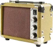 AMP-TWD-5U Mini Tweed 5W Amplifier