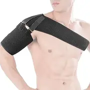 Rotator Cuff Shoulder Brace - Shoulder Support Brace,Rotator Cuff Support Brace, Shoulder Compression Sleeve for Preventing Dislocation