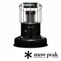 在飛比找momo購物網優惠-【Snow Peak】紅外線暖爐 KH-100BK(KH-1