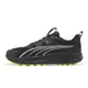 Puma 越野跑鞋 Redeem Pro Trail 男鞋 黑 螢光綠 戶外 野跑 慢跑鞋 [ACS] 37877008