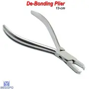 Dental De Bonding Bracket Removing Adhesive Tooth Braces Removal Orthodontic CE
