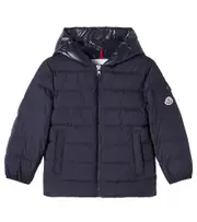 [Moncler Enfant] Moncler Enfant Najan down jacket Y 12 blue