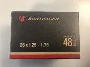 Bicycle tube Bontrager 26x1.25-1.75" Presta valve 48mm