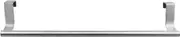 Daseeme Towel Hanger Over Cabinet Cupboard Doors Towel Bar Bath Towel Clothes Hanger Towel Rack Holder for Bathroom Kitchen Towel Storage Shelf