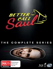 Better Call Saul - Season 1-6 Blu-ray