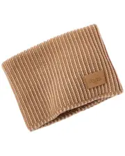 FENDI Logo Wool Collar