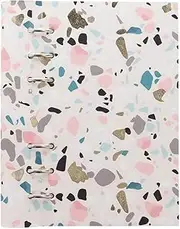 Filofax Personal Architexture Clipbook, Terrazzo