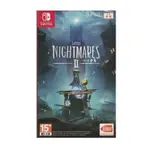 全新 NS SWITCH遊戲 中文版 小小夢魘 2 LITTLE NIGHTMARES II