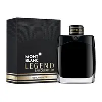 在飛比找PChome24h購物優惠-MONTBLANC 萬寶龍 傳奇至尊男仕淡香精 100ml