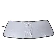 For Lexus GX 2024 Car Windshield Folding Sunshade Block UV Visor Sunshade (for: Lexus)