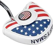 [CRAFTSMAN GOLF] USA America Mallet Putter Cover Headcover for Scotty Cameron Odyssey