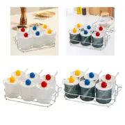 Condiment Container Multifunctional Organizer Kitchen