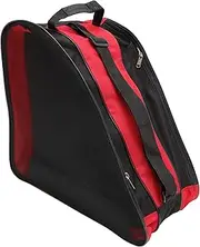 Roller Roller Roller Skating Bag Travel Carry on Backpack for Women Tote Bag for Women Travel Wallet Skates Bag Figure Skate Boot Bag Quad Skate Bag Portable Bag for Roller Skates