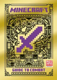 在飛比找誠品線上優惠-Minecraft: Guide to Combat