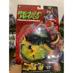 變形金剛 百變金剛 復刻版 K-9 MAXIMAL 狼狗 異色灰狼 孩之寶 HASBRO BEAST WARS