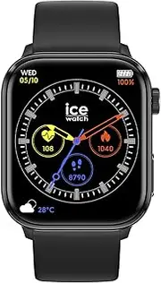 [ICE-WATCH] Ice Smart 2.0 AMOLED Black