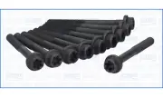 Cylinder Head Bolt Set FIAT PALIO 16V 1.2 80 178D7.055 (2002-)