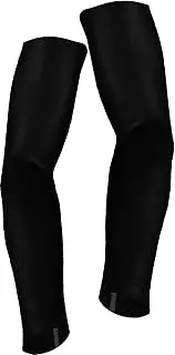 [Generic] Arm Sleeve Compression Elbow Support Black Basketball Golf 3XL