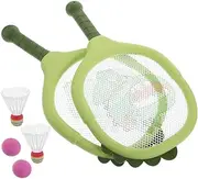 Generic Tennis Training Tennis Rackets for Tennis Practice Racket Badminton Equipment Tennis Racket Tennis Racket for Racket Tennis Plastic Pink