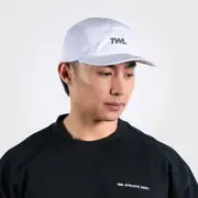 [TWL] TWL - RUN HAT - WHITE