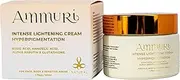 Ammuri Skin Lightening Cream - Freckle Remover, Anti-Ageing, Dark Spots & Sun Damage Treatment - Rejuvenate & Nourish Skin, 50ml - Australian Skincare
