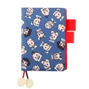 Hobonichi Techo 2021 x OSAMU GOODS Loft Limited Cover Only Characters (Navy)
