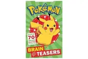 Pokemon Brain Teasers