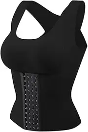 Body Shapewear Posture Corrector Underwear Tummy Control Back Support Push Up Bra Shaper Vest Slim Tank Top Corset
