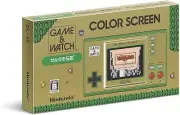 Nintendo Game & Watch The Legend of Zelda Retro Game Console NEW
