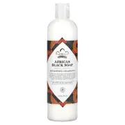 Nubian Heritage, Body Lotion, African Black Soap, 13 fl oz (384 ml)