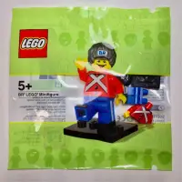 在飛比找蝦皮購物優惠-<全新> LEGO Minifigure 英國衛兵 BR士兵