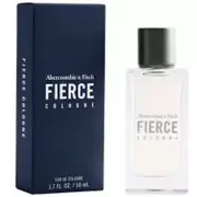 ABERCROMBIE & FITCH FIERCE 50ML EDC SPRAY FOR MEN BY ABERCROMBIE