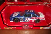 TODD BODINE AUTOGRAPHED #75 FACTORY STORES 1:24 SCALE RACING CHAMPIONS (40)
