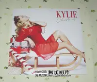 在飛比找Yahoo!奇摩拍賣優惠-Kylie Minogue Kylie Christmas 