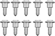 Bolts Kit Fairing Screws Motorcycle Accessories M5*17.5 for BMW S1000RR S1000R S1000XR R1200GS R1250GS Repair Replacement Parts, GL033