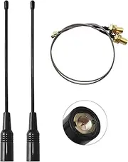 915MHz Antenna 5dBi Gain Antenna + 15cm IPEX Extension Cable 2 Pcs