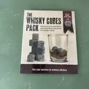 The Whisky Cubes Pack Solution to Whisky Dilution Granite Guide Of The World New