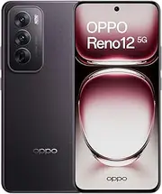 [OPPO] Reno 12 256GB Black 6.7" 5G EU (12GB) Android