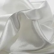 BaotyJie Satin Photography Background Silk Flat Lay Props Multifunctional Product Photography Backdrop for Goods Food Makeup Crafts, White