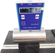 Graigar KR110B Digital Surface Roughness Tester Ra, Rz, Rq, Rt